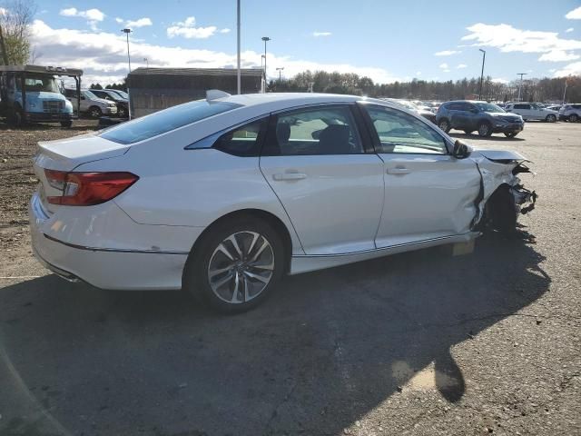 2018 Honda Accord Hybrid EXL