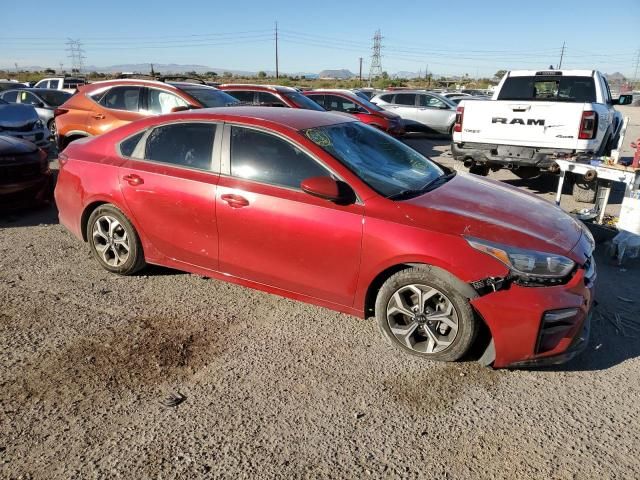 2021 KIA Forte FE