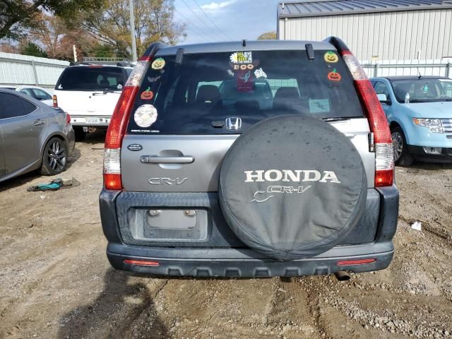 2006 Honda CR-V EX