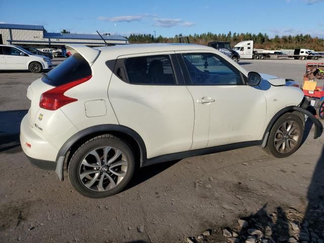 2011 Nissan Juke S