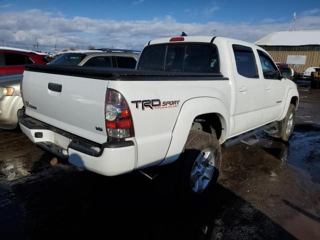 2015 Toyota Tacoma Double Cab