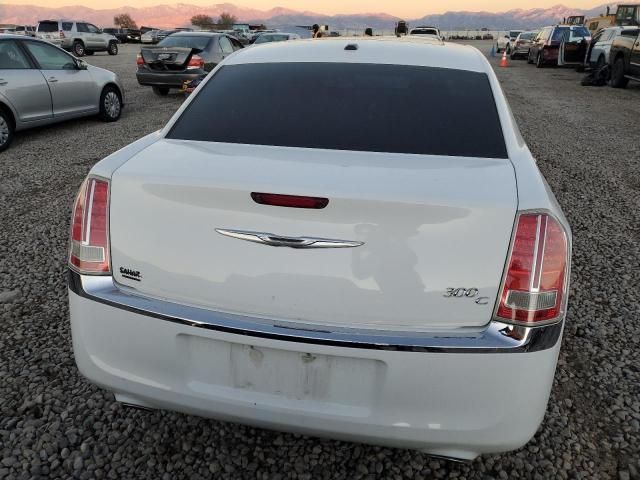 2011 Chrysler 300C