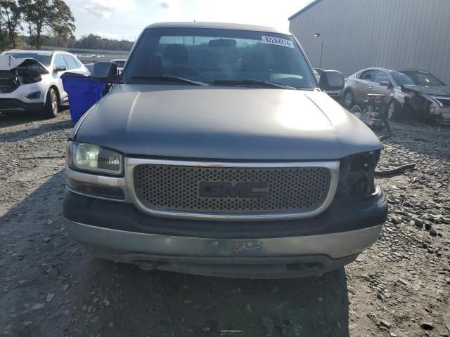 2000 GMC New Sierra C1500