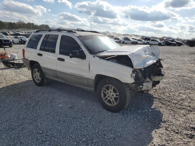 2000 Jeep Grand Cherokee Laredo