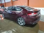 2017 Ford Fusion Titanium