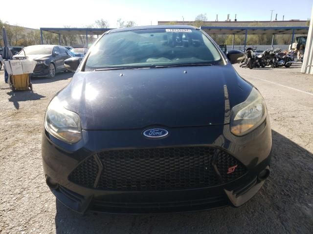 2014 Ford Focus ST