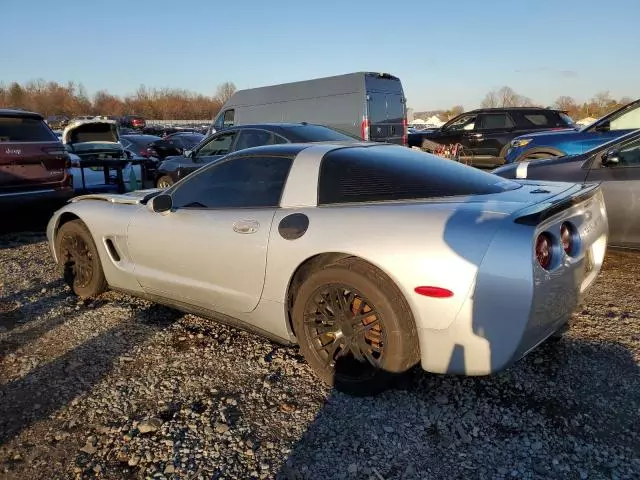 2002 Chevrolet Corvette