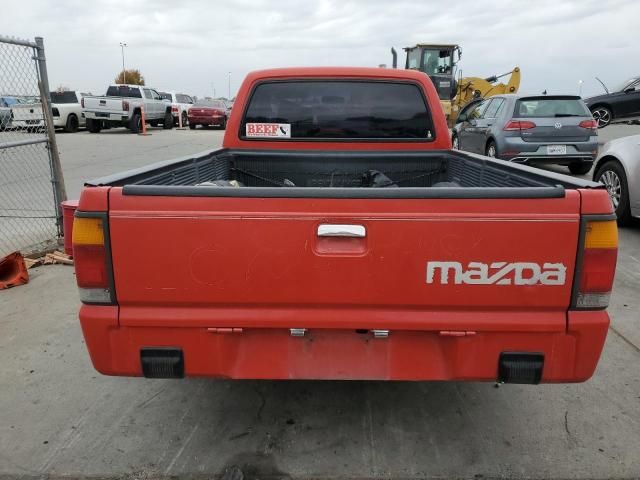 1989 Mazda B2200 Cab Plus