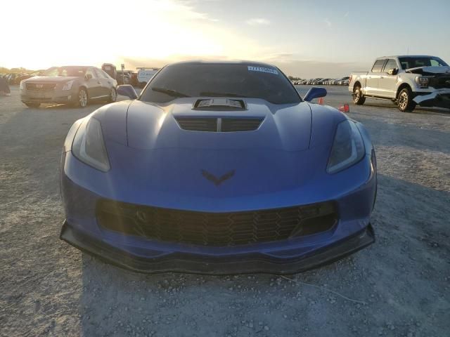 2019 Chevrolet Corvette Z06 2LZ