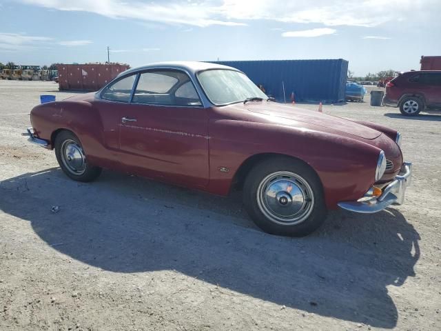 1966 Volkswagen Karmann Ghia