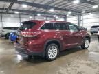 2016 Toyota Highlander LE