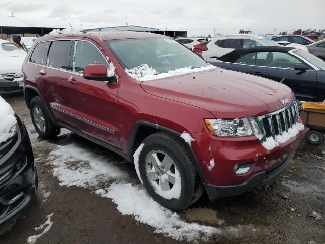 2013 Jeep Grand Cherokee Laredo