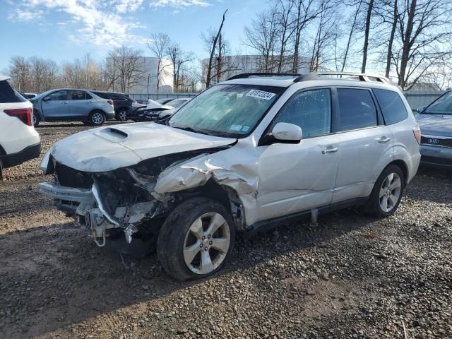 2010 Subaru Forester 2.5XT Limited