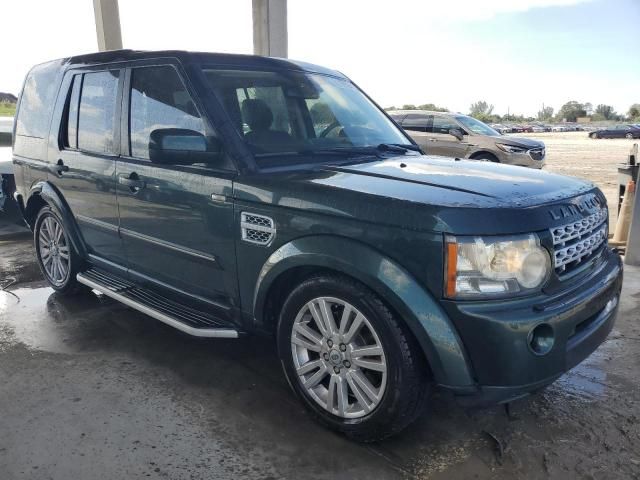 2011 Land Rover LR4 HSE