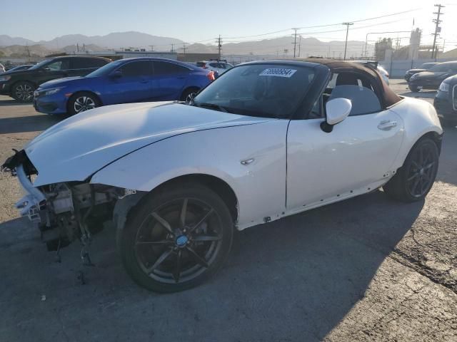 2018 Mazda MX-5 Miata Grand Touring