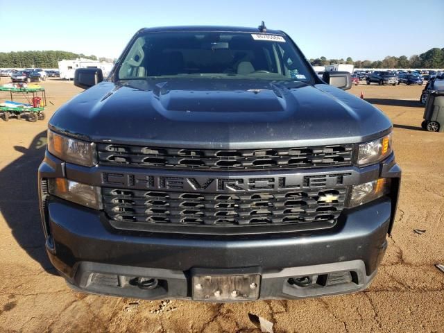 2020 Chevrolet Silverado C1500 Custom