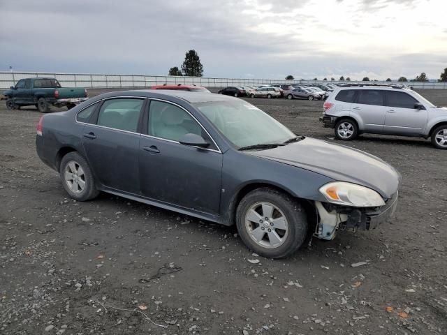 2010 Chevrolet Impala LT