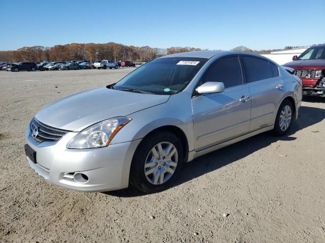 2010 Nissan Altima Base