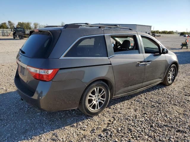 2012 Honda Odyssey EX