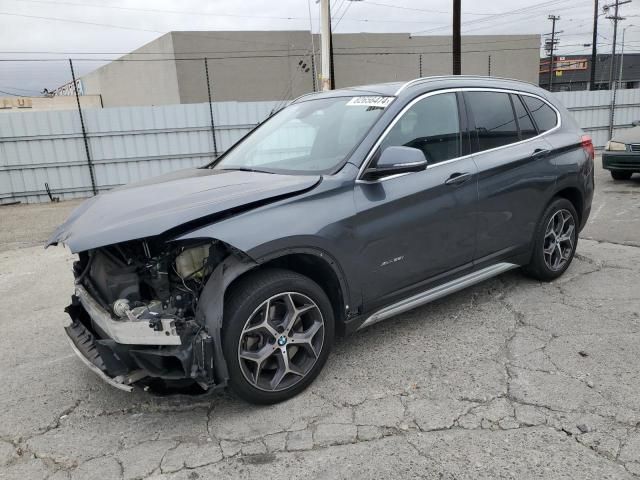 2018 BMW X1 XDRIVE28I