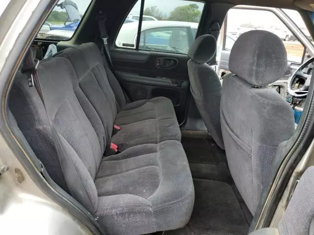 2001 Chevrolet Blazer