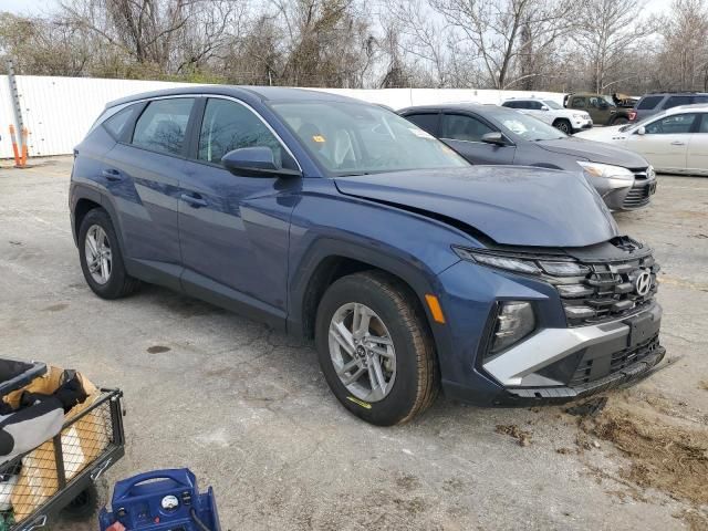 2025 Hyundai Tucson SE