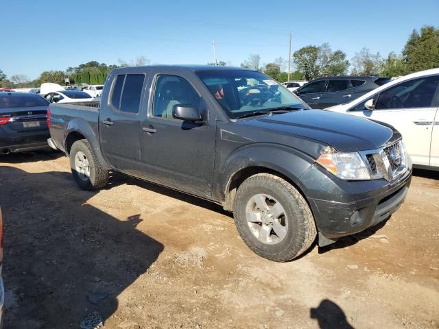 2012 Nissan Frontier S