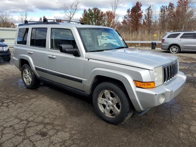 2008 Jeep Commander Sport