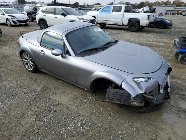 2015 Mazda MX-5 Miata Grand Touring