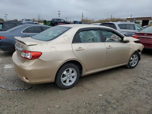 2012 Toyota Corolla Base