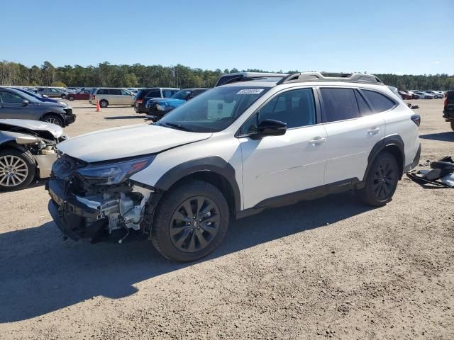 2024 Subaru Outback Onyx Edition XT