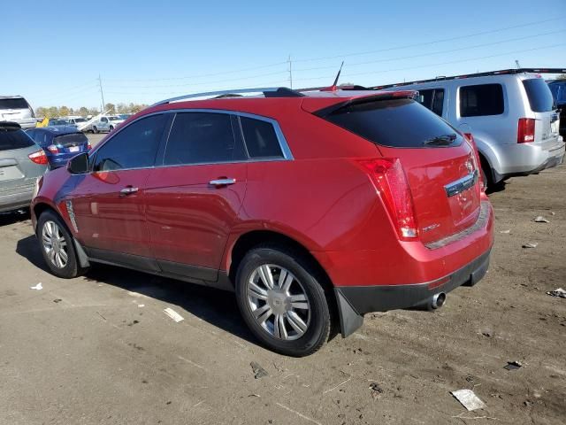 2012 Cadillac SRX Luxury Collection