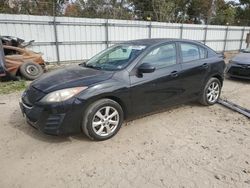 Salvage Cars with No Bids Yet For Sale at auction: 2010 Mazda 3 I