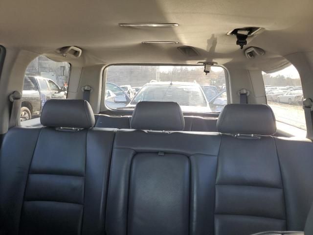 2007 Honda Pilot EXL