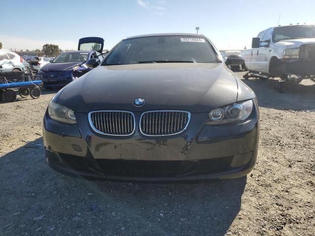 2007 BMW 328 I Sulev