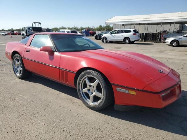 1987 Chevrolet Corvette