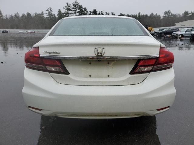 2014 Honda Civic LX