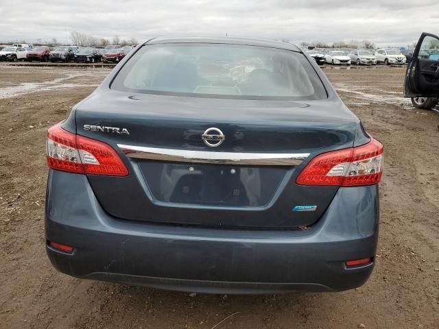 2014 Nissan Sentra S