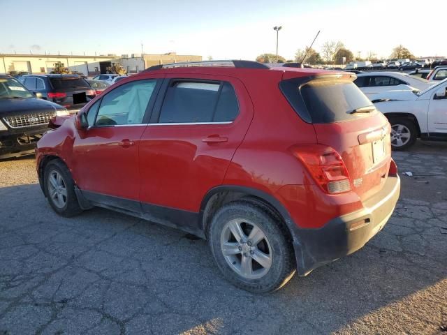 2016 Chevrolet Trax 1LT