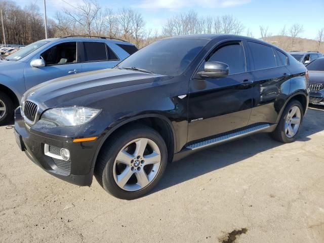 2014 BMW X6 XDRIVE35I