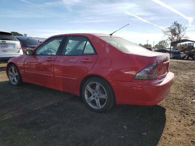 2002 Lexus IS 300