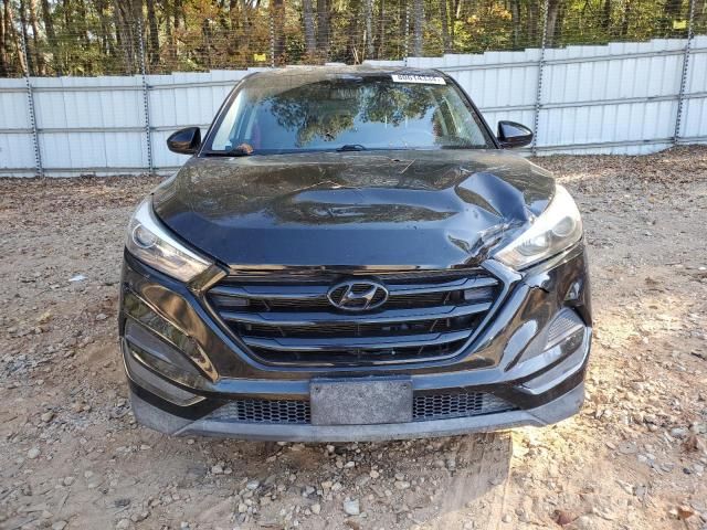 2018 Hyundai Tucson SE