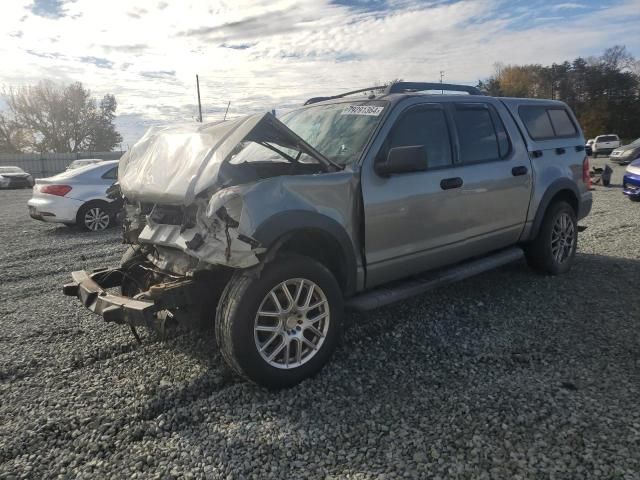 2008 Ford Explorer Sport Trac XLT