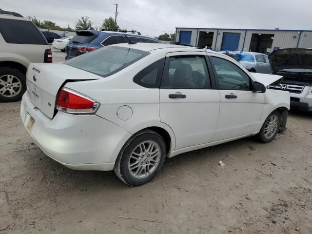 2009 Ford Focus SE