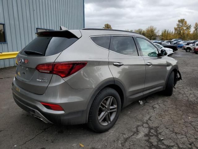 2017 Hyundai Santa FE Sport