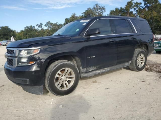 2015 Chevrolet Tahoe C1500 LT