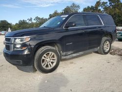 Chevrolet salvage cars for sale: 2015 Chevrolet Tahoe C1500 LT