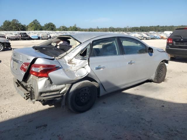 2016 Nissan Sentra S