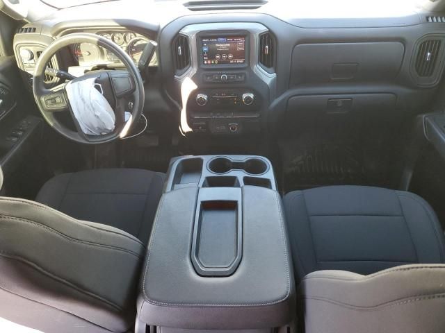 2021 GMC Sierra K1500