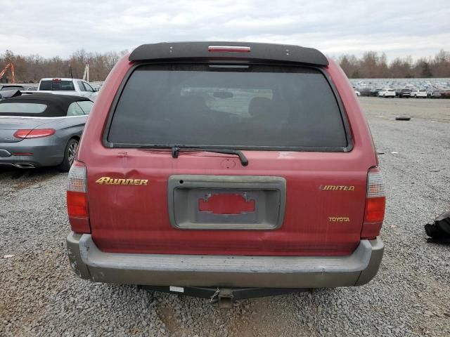 2000 Toyota 4runner Limited